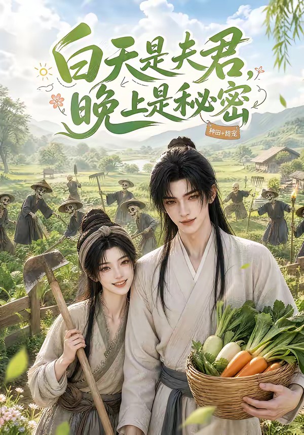 白天是夫君，晚上是秘密