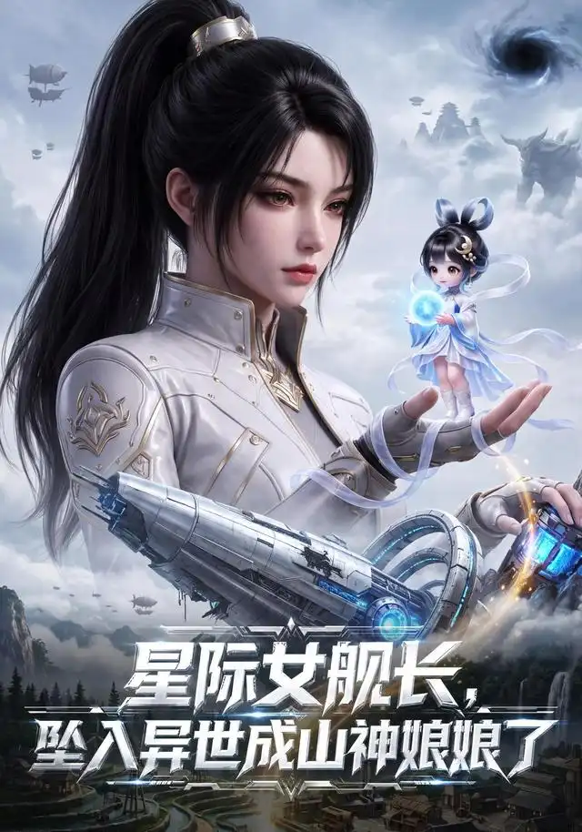 星际女舰长，坠入异世成山神娘娘了