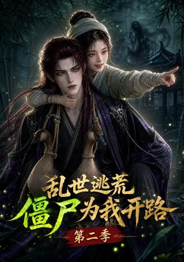 乱世逃荒，僵尸为我开路第二季