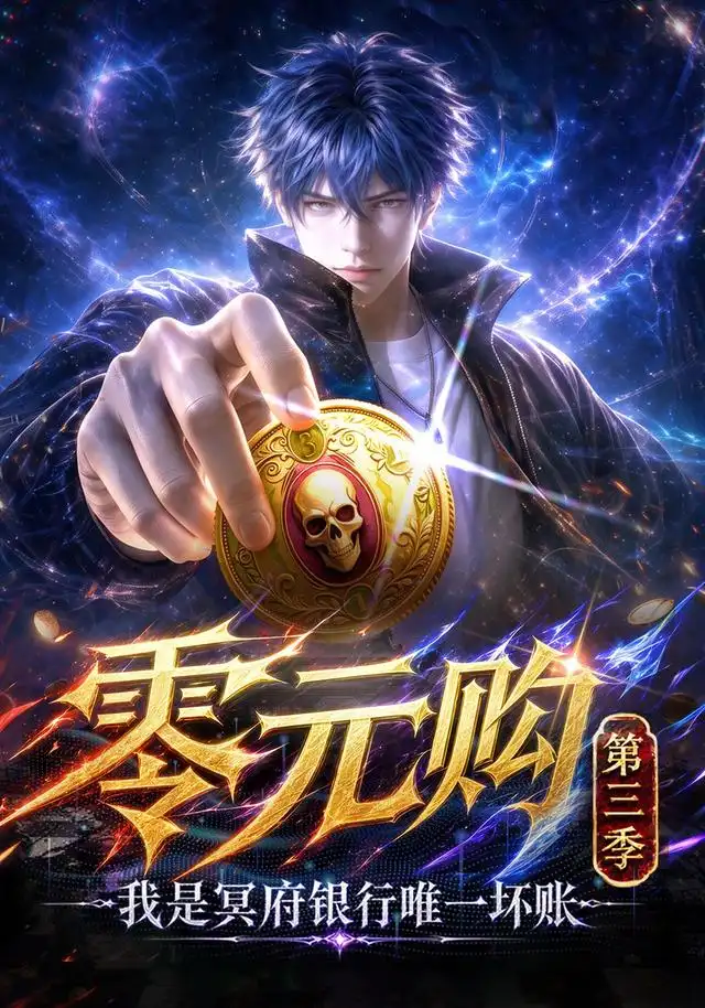 零元购：我是冥府银行唯一坏账第三季