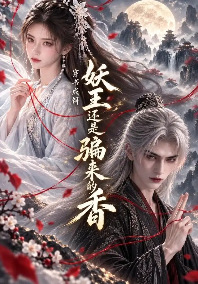穿书成饵：妖王还是骗来的香