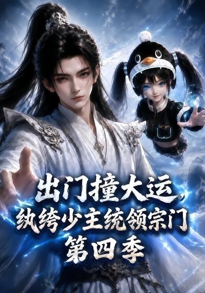 出门撞大运，纨绔少主统领宗门第四季