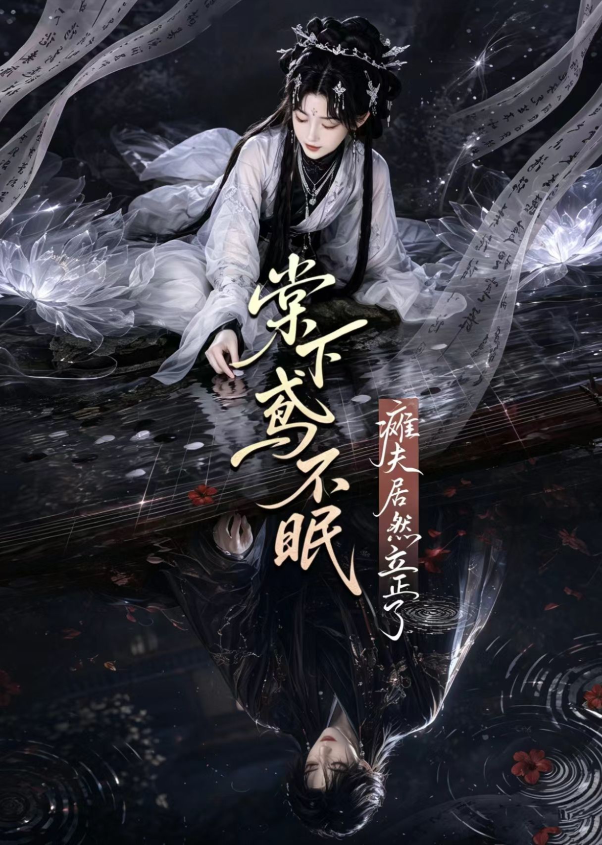 棠下鸢不眠:瘫夫居然立正了
