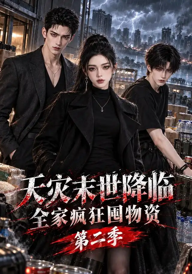 天灾末世降临，全家疯狂囤物资第二季